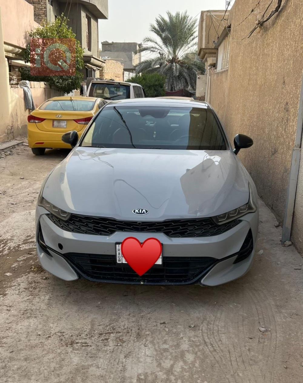 كيا K5